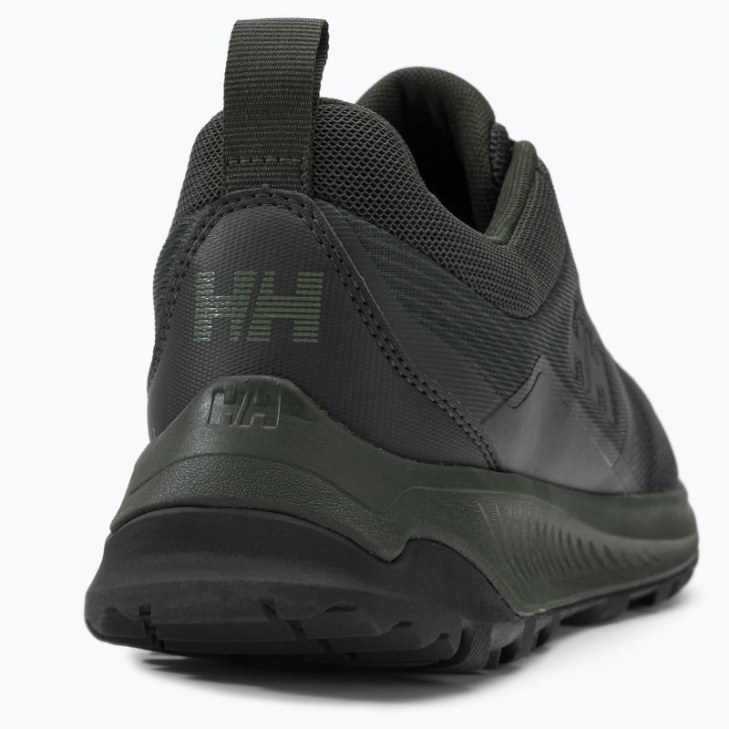Helly Hansen scarpe da trekking da uomo Gobi 2 beluga/forest night 8