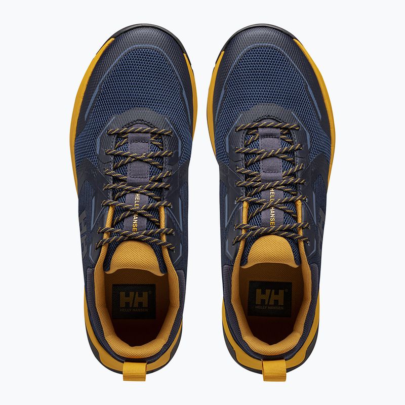 Helly Hansen scarpe da trekking da uomo Gobi 2 deep fjord/cloudberry 16