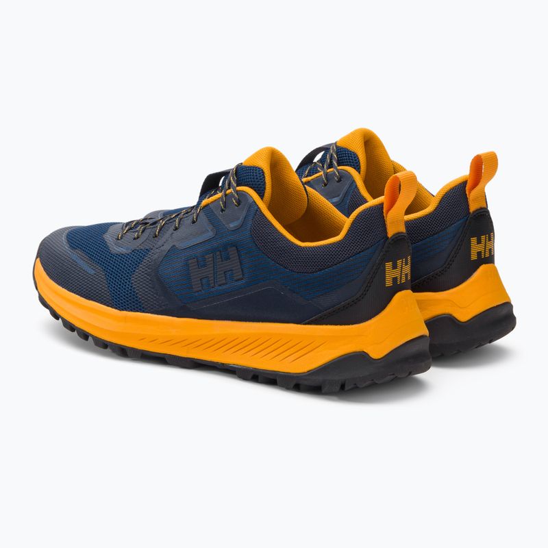 Helly Hansen scarpe da trekking da uomo Gobi 2 deep fjord/cloudberry 3