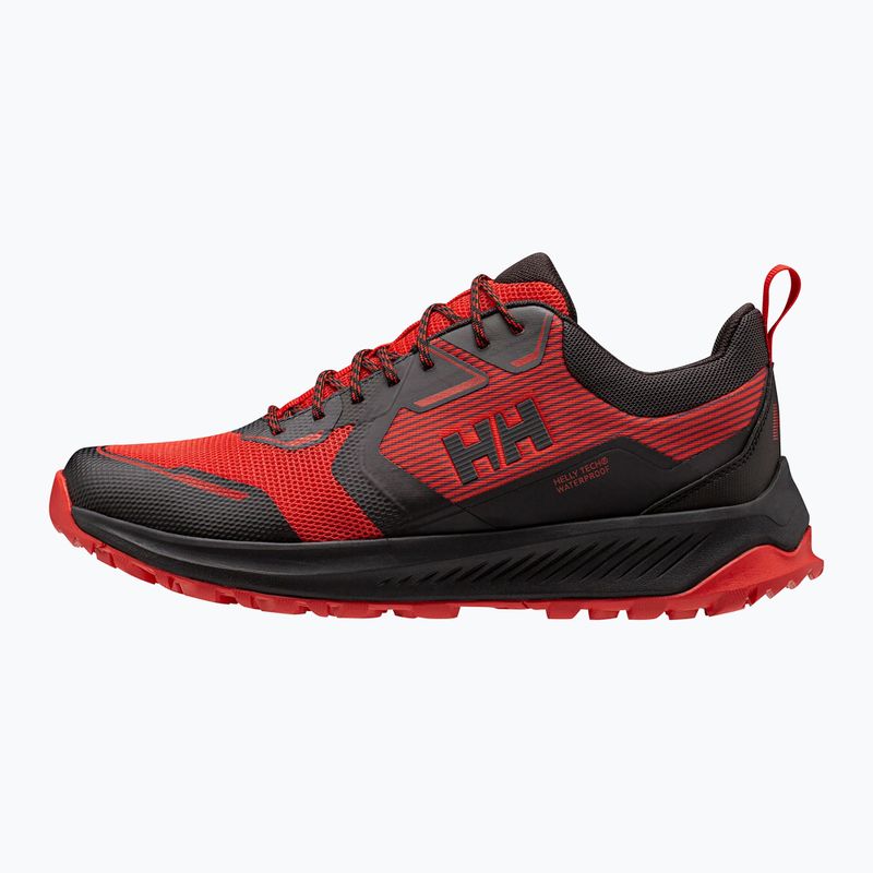 Helly Hansen scarpe da trekking da uomo Gobi 2 HT alert rosso/nero 11