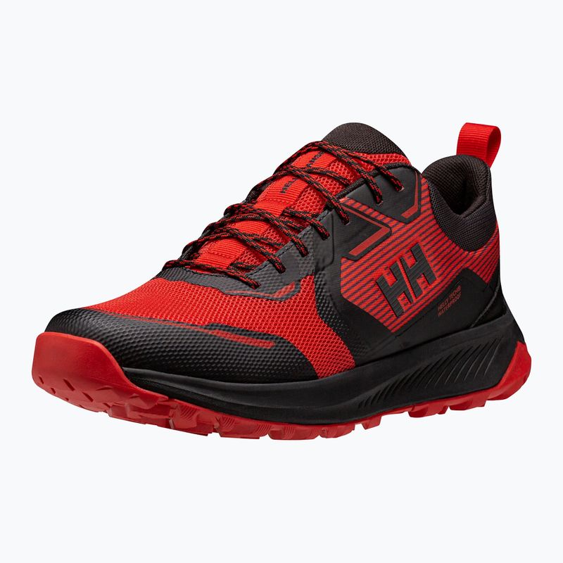 Helly Hansen scarpe da trekking da uomo Gobi 2 HT alert rosso/nero 12