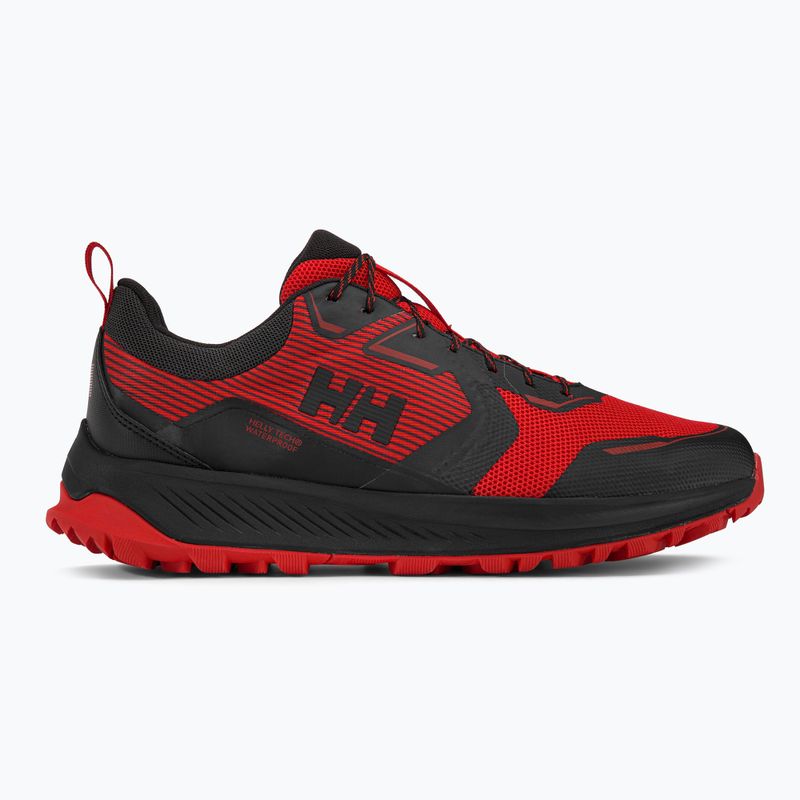 Helly Hansen scarpe da trekking da uomo Gobi 2 HT alert rosso/nero 2