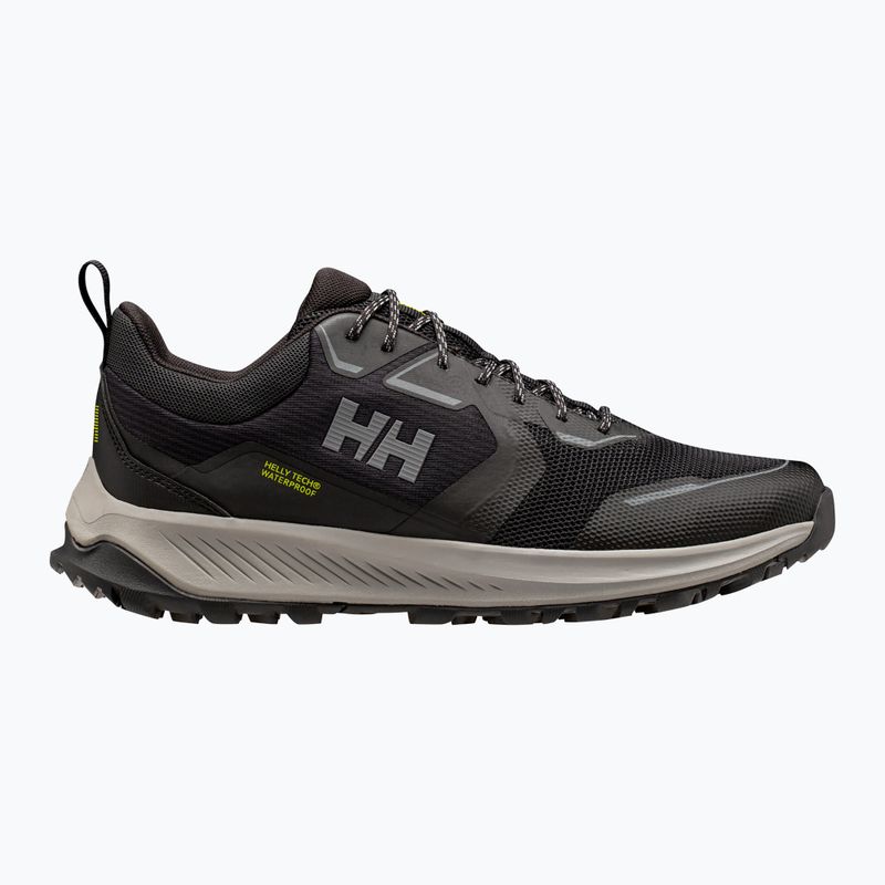 Helly Hansen scarpe da trekking da uomo Gobi 2 HT nero / lime dolce 10