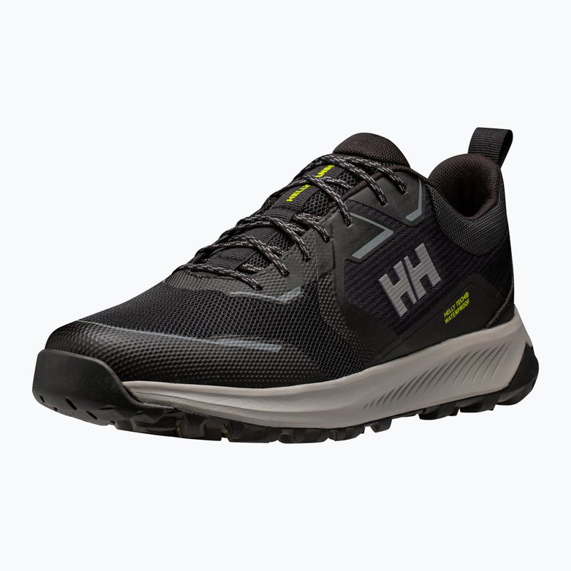 Helly Hansen scarpe da trekking da uomo Gobi 2 HT nero / lime dolce 12