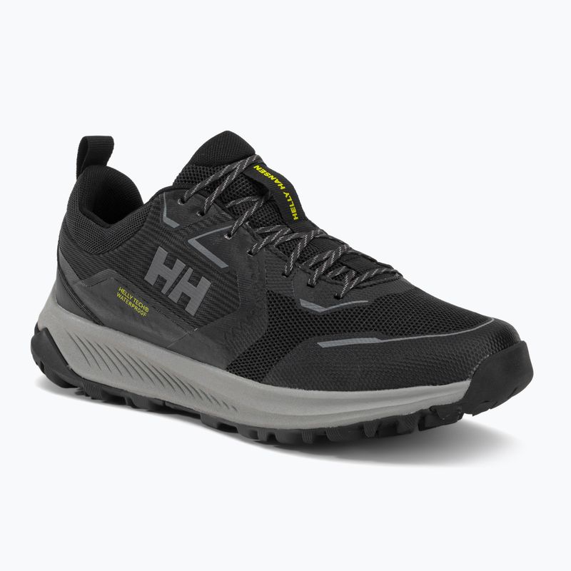 Helly Hansen scarpe da trekking da uomo Gobi 2 HT nero / lime dolce