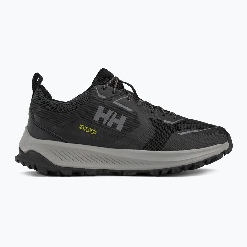 Helly Hansen scarpe da trekking da uomo Gobi 2 HT nero / lime dolce 2