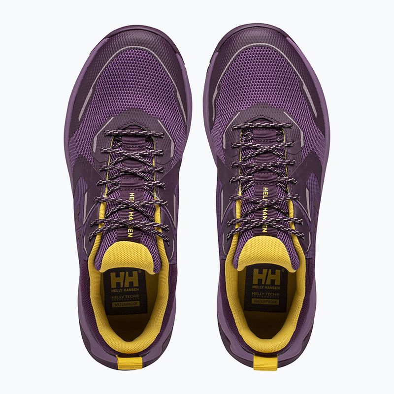 Helly Hansen scarpe da trekking da donna Gobi 2 HT uva schiacciata/ametista 16