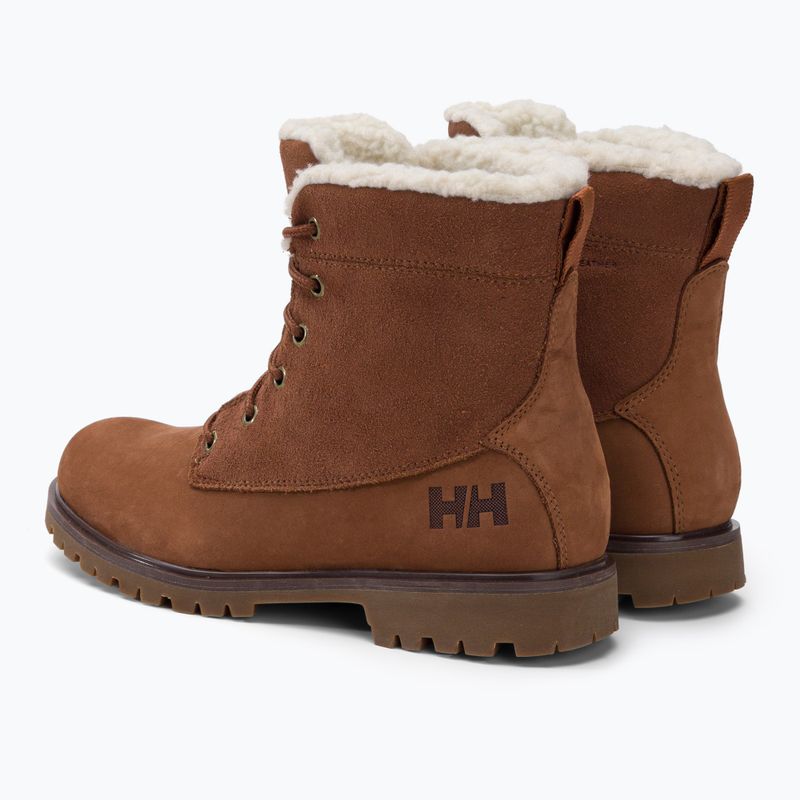 Scarponi da trekking Helly Hansen Marion 3 whiskey da donna 3
