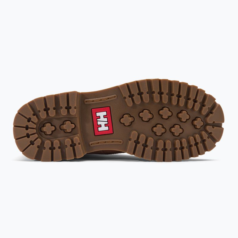 Scarponi da trekking Helly Hansen Marion 3 whiskey da donna 5