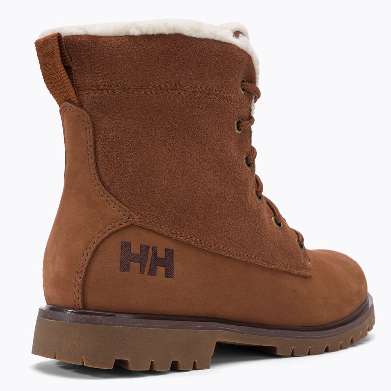 Scarponi da trekking Helly Hansen Marion 3 whiskey da donna 8