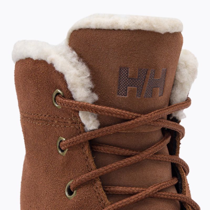Scarponi da trekking Helly Hansen Marion 3 whiskey da donna 9