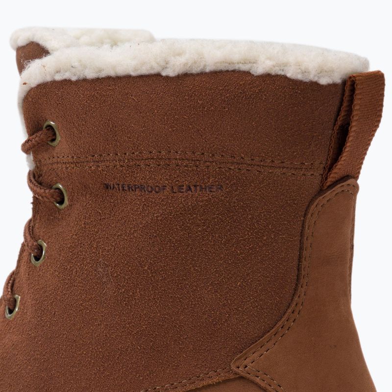 Scarponi da trekking Helly Hansen Marion 3 whiskey da donna 10