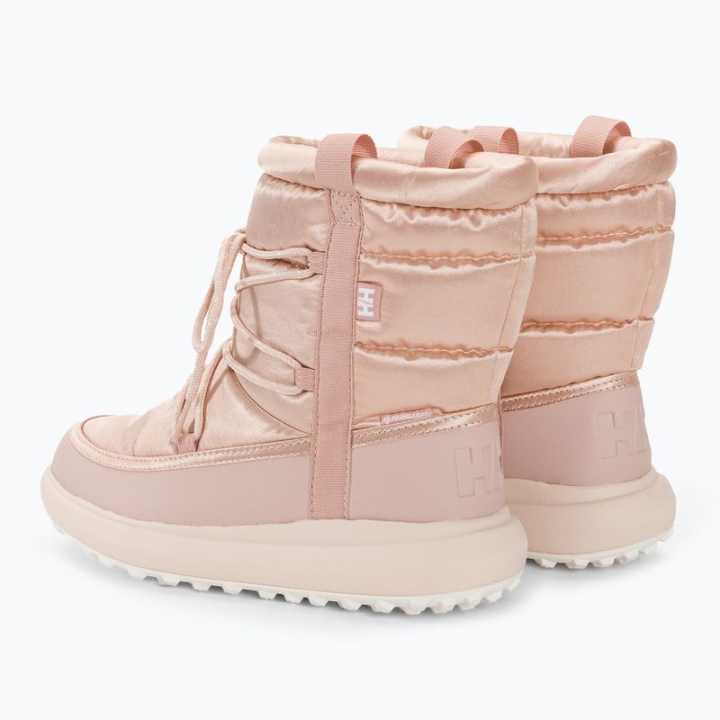 Helly Hansen stivali da neve da donna Isolabella 2 Demi rose dust/shell 3