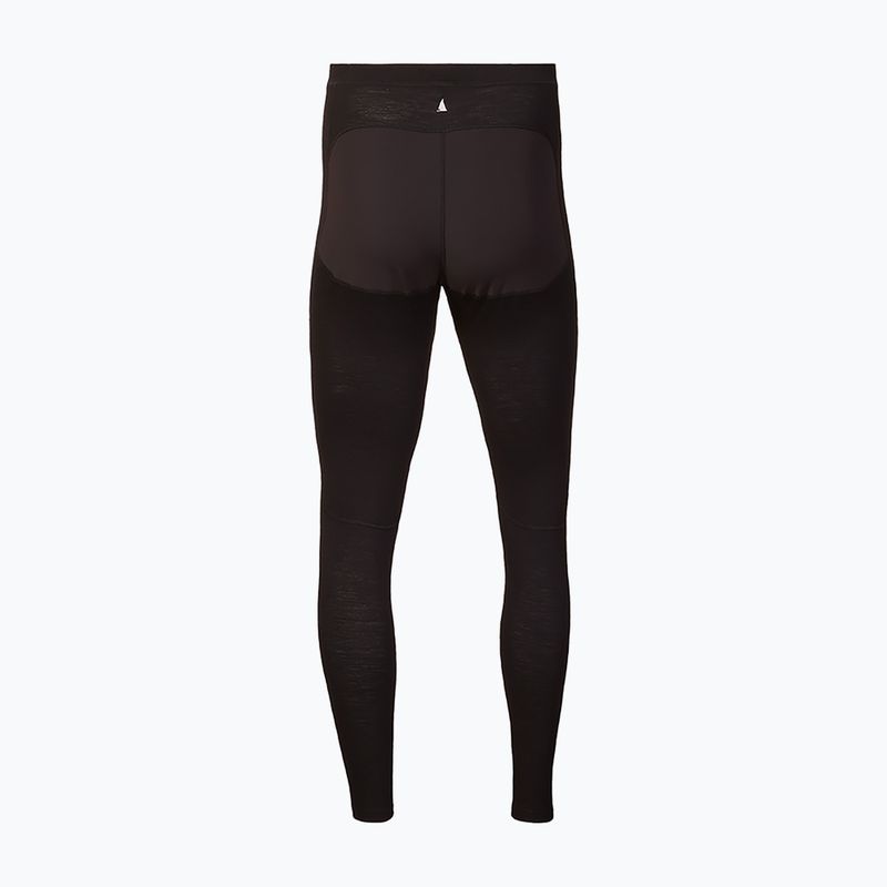 Pantaloni termici da uomo Musto HPX Merino Baselayer black 4