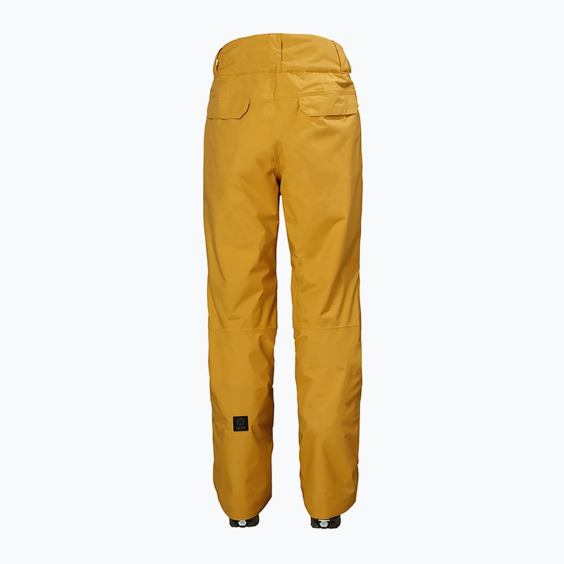 Pantaloni da sci Helly Hansen da uomo Sogn Cargo cloudberry 7