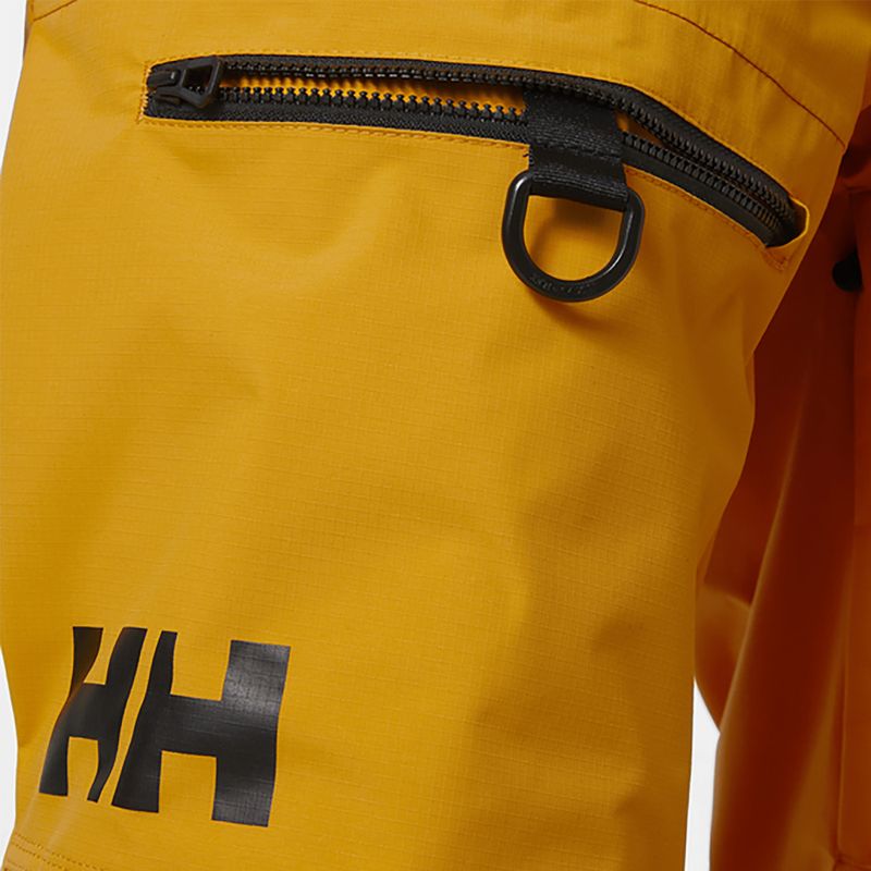 Pantaloni da sci Helly Hansen da uomo Sogn Cargo cloudberry 3