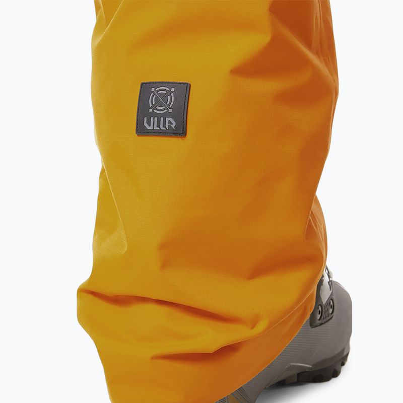 Pantaloni da sci Helly Hansen da uomo Sogn Cargo cloudberry 5