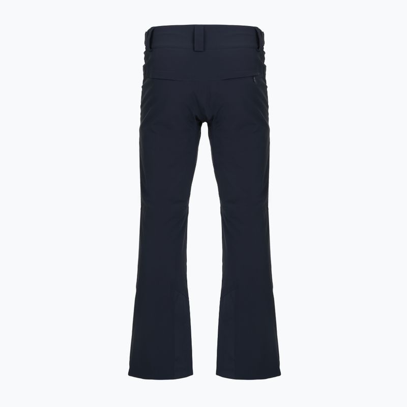 Pantaloni da sci da uomo Helly Hansen Rapid navy 2
