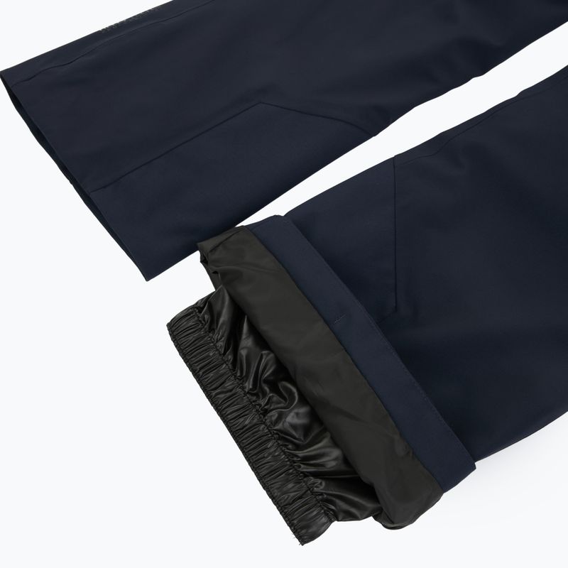 Pantaloni da sci da uomo Helly Hansen Rapid navy 5