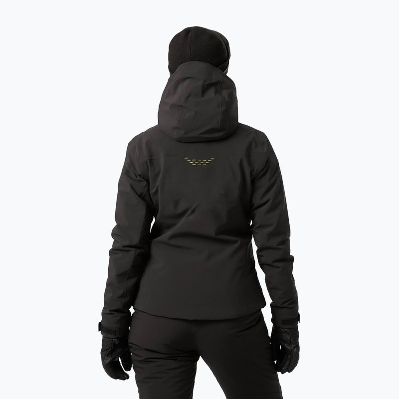 Giacca da sci da donna Helly Hansen Alphelia Lifaloft black 2