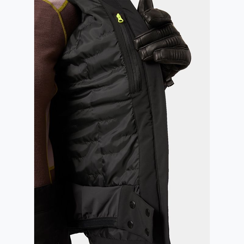 Giacca da sci da donna Helly Hansen Alphelia Lifaloft black 3