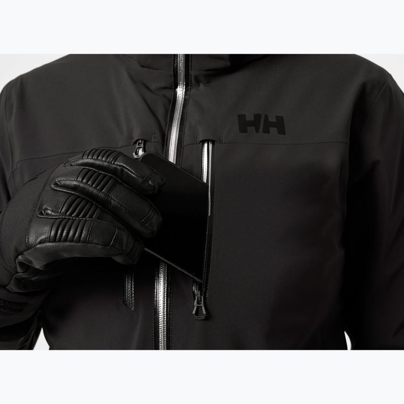 Giacca da sci da donna Helly Hansen Alphelia Lifaloft black 4