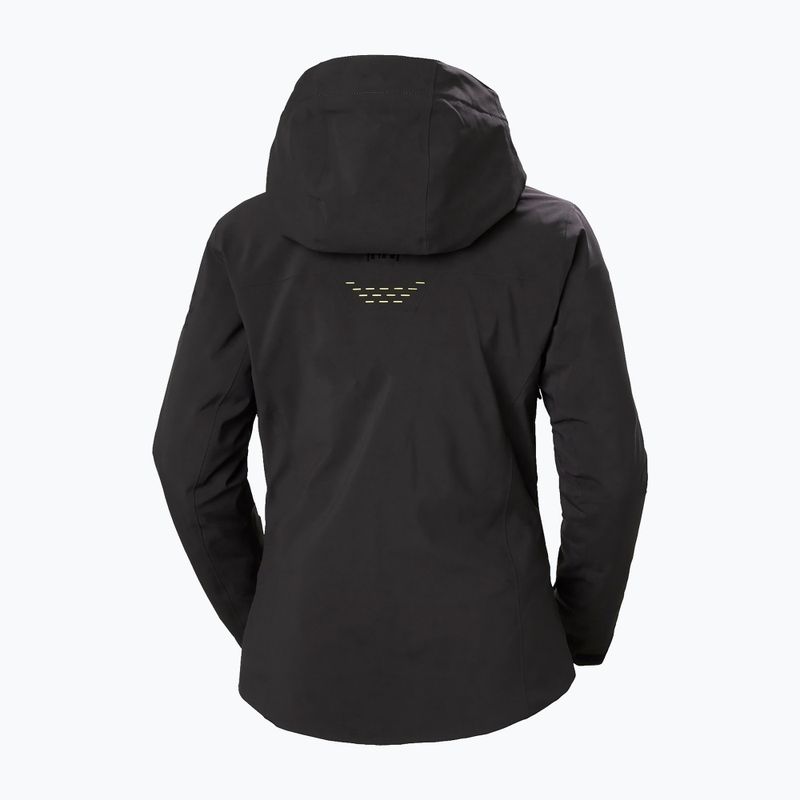Giacca da sci da donna Helly Hansen Alphelia Lifaloft black 7