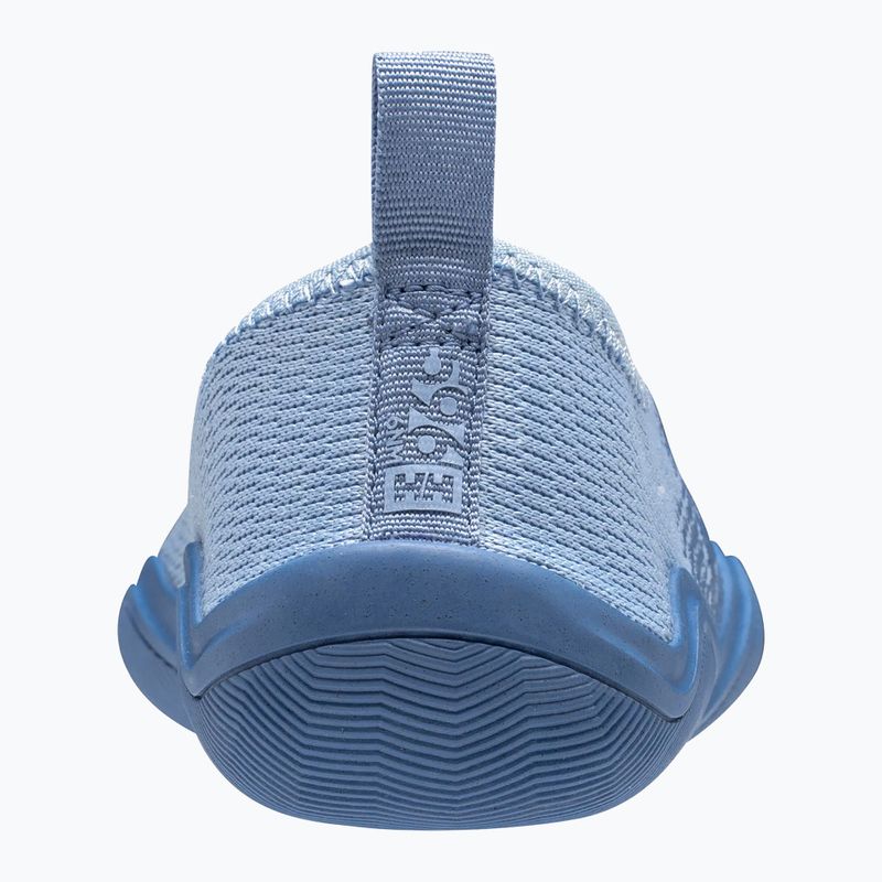 Scarpe da acqua da donna Helly Hansen Crest Watermoc blu brillante/azurite 11