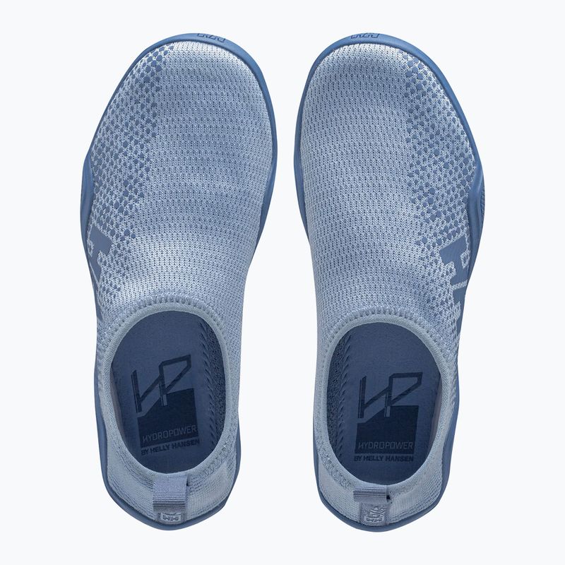 Scarpe da acqua da donna Helly Hansen Crest Watermoc blu brillante/azurite 13
