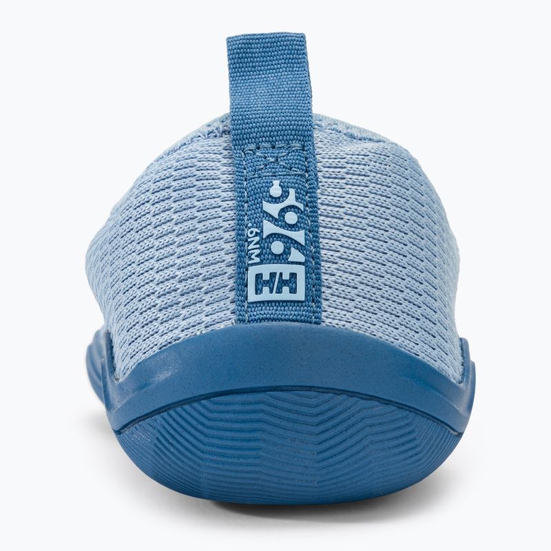 Scarpe da acqua da donna Helly Hansen Crest Watermoc blu brillante/azurite 6