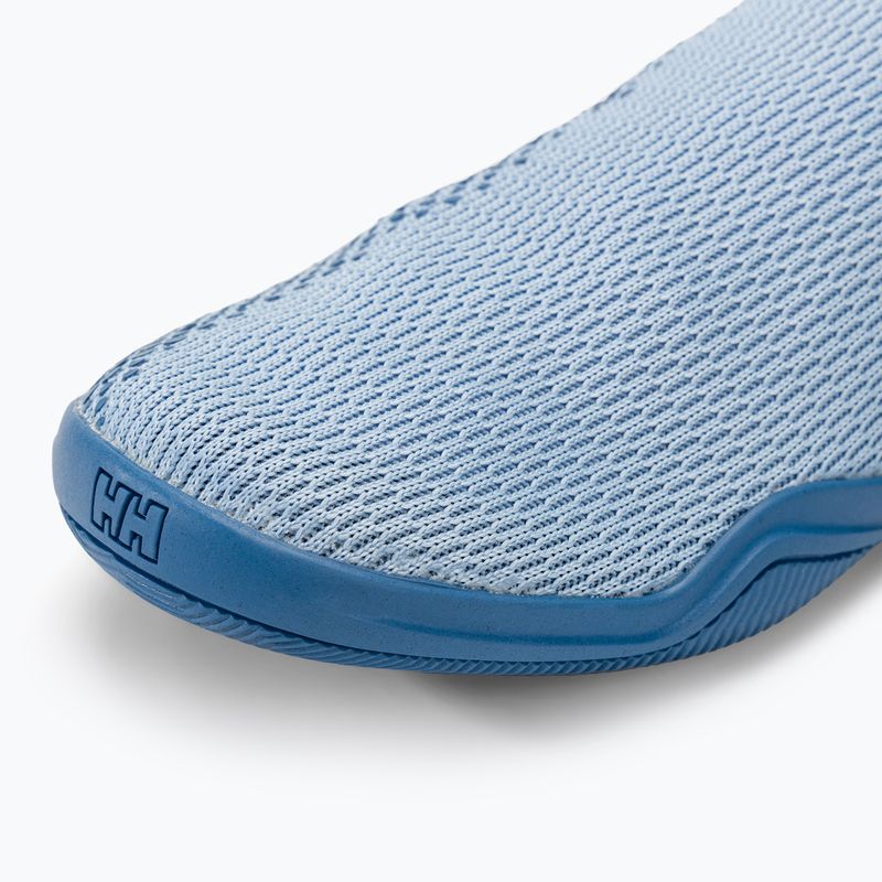 Scarpe da acqua da donna Helly Hansen Crest Watermoc blu brillante/azurite 7