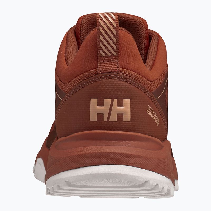 Stivali da trekking da donna Helly Hansen Cascade Low HT canyon/rose quartz 13