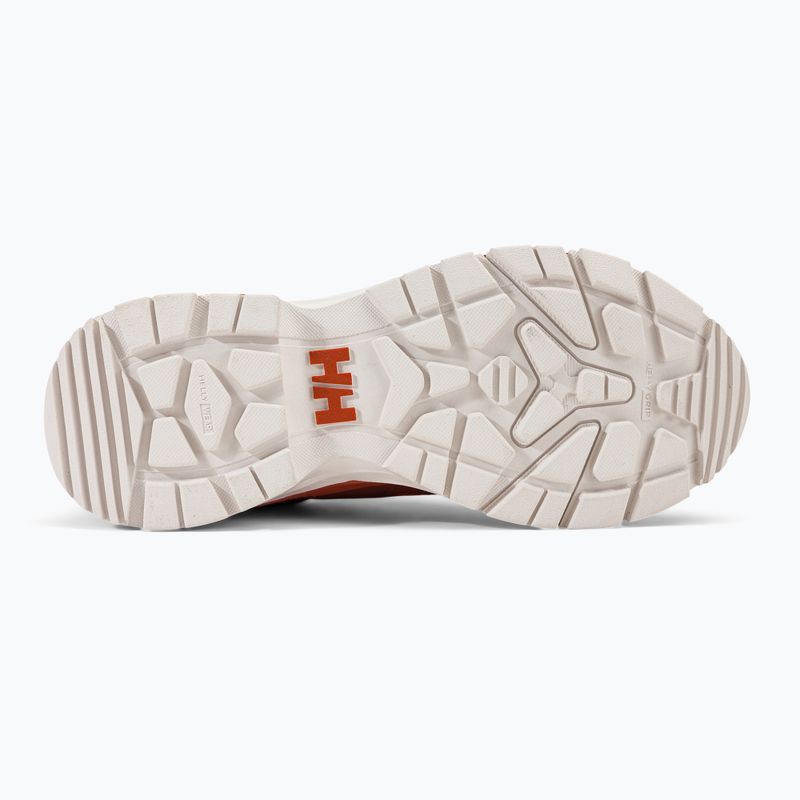 Stivali da trekking da donna Helly Hansen Cascade Low HT canyon/rose quartz 5