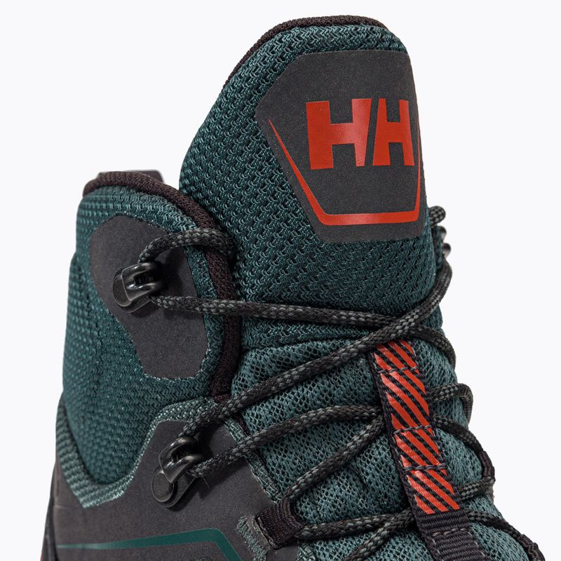 Helly Hansen Cascade Mid HT abete scuro/nero scarpe da trekking da uomo 10