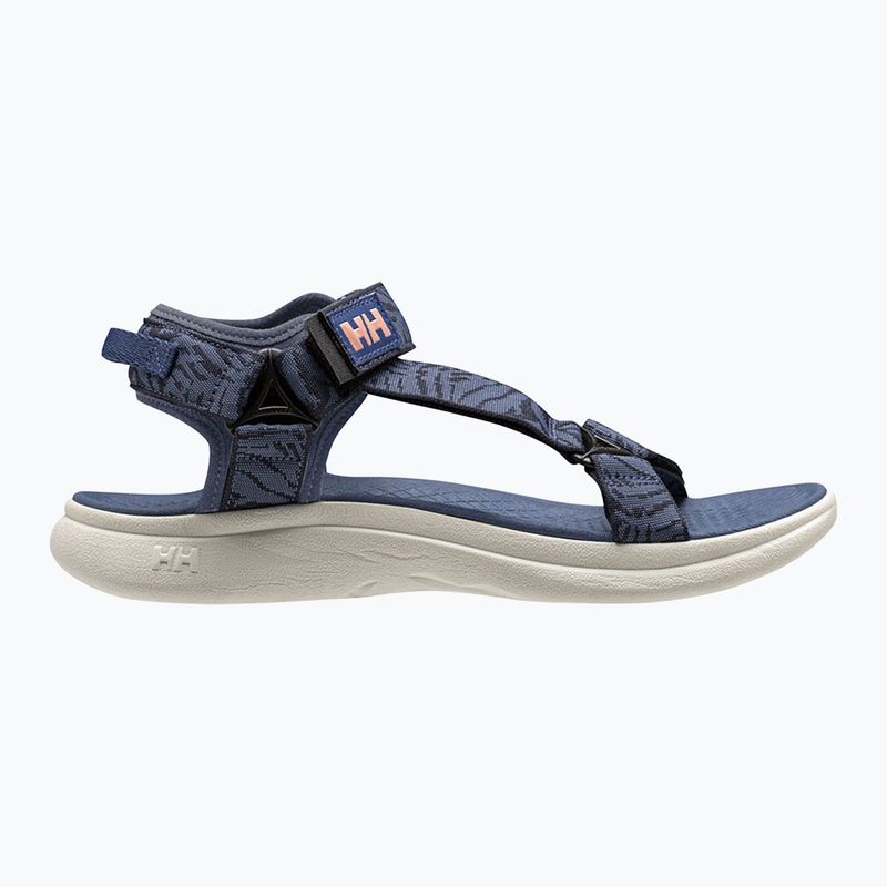 Helly Hansen sandali da trekking donna Capilano F2F deep fjord/sapphire navy 11