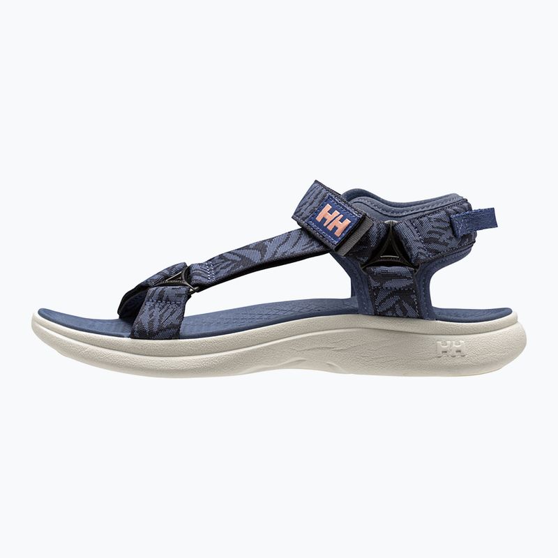 Helly Hansen sandali da trekking donna Capilano F2F deep fjord/sapphire navy 12