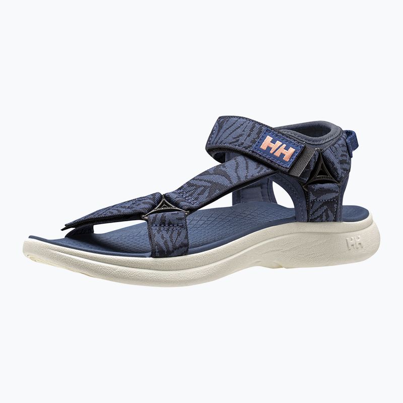 Helly Hansen sandali da trekking donna Capilano F2F deep fjord/sapphire navy 13