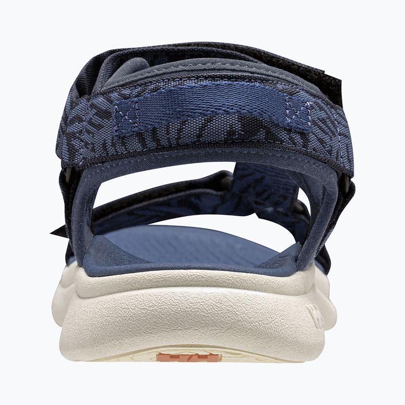 Helly Hansen sandali da trekking donna Capilano F2F deep fjord/sapphire navy 15