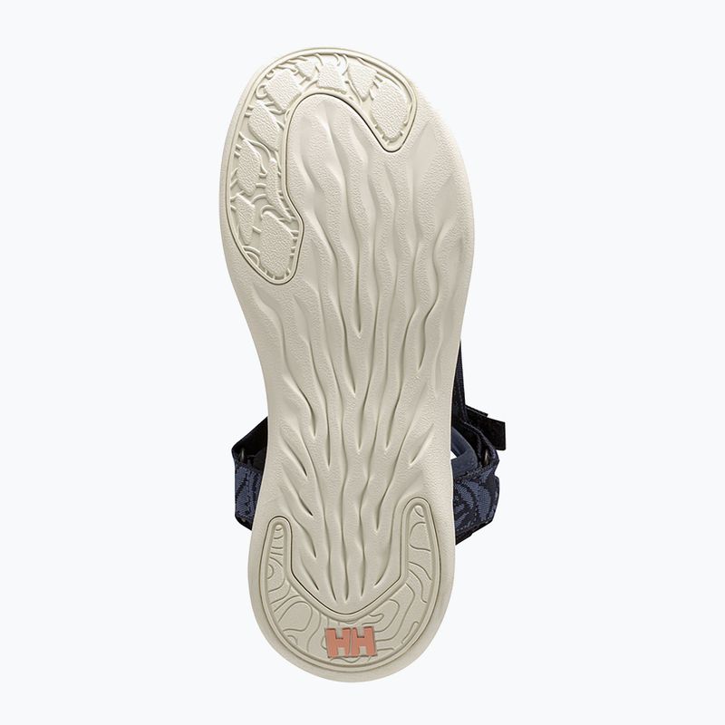 Helly Hansen sandali da trekking donna Capilano F2F deep fjord/sapphire navy 16
