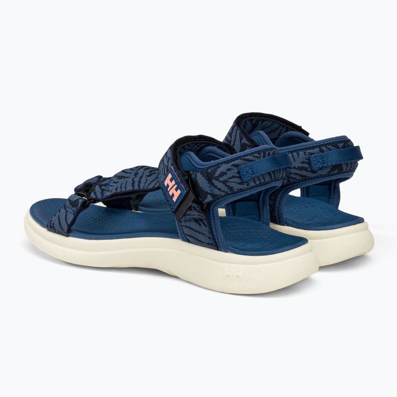Helly Hansen sandali da trekking donna Capilano F2F deep fjord/sapphire navy 3