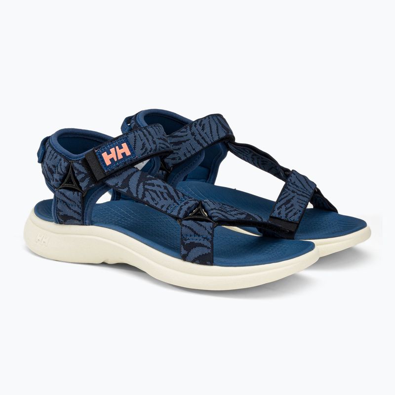 Helly Hansen sandali da trekking donna Capilano F2F deep fjord/sapphire navy 4