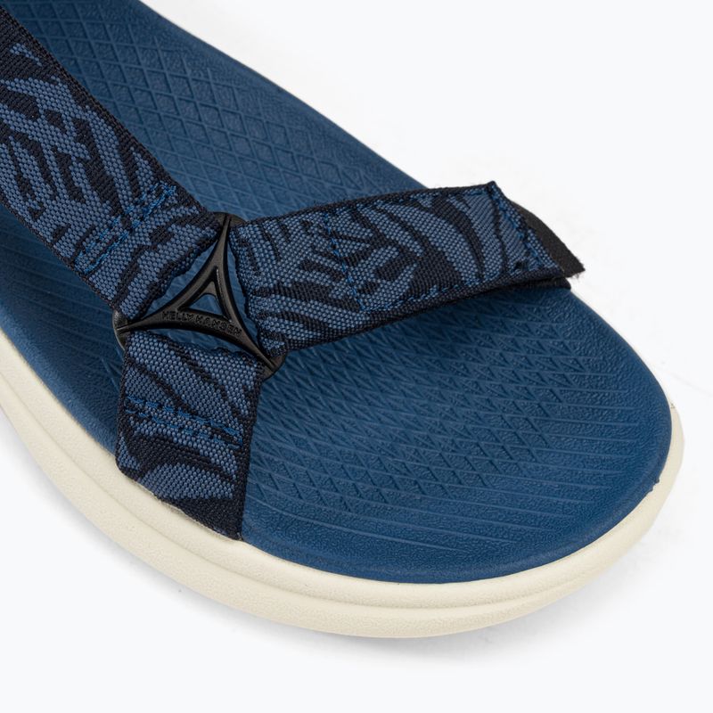 Helly Hansen sandali da trekking donna Capilano F2F deep fjord/sapphire navy 7