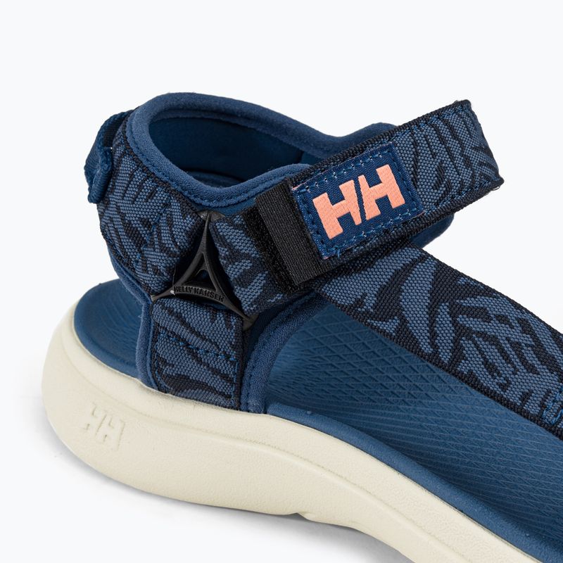 Helly Hansen sandali da trekking donna Capilano F2F deep fjord/sapphire navy 8