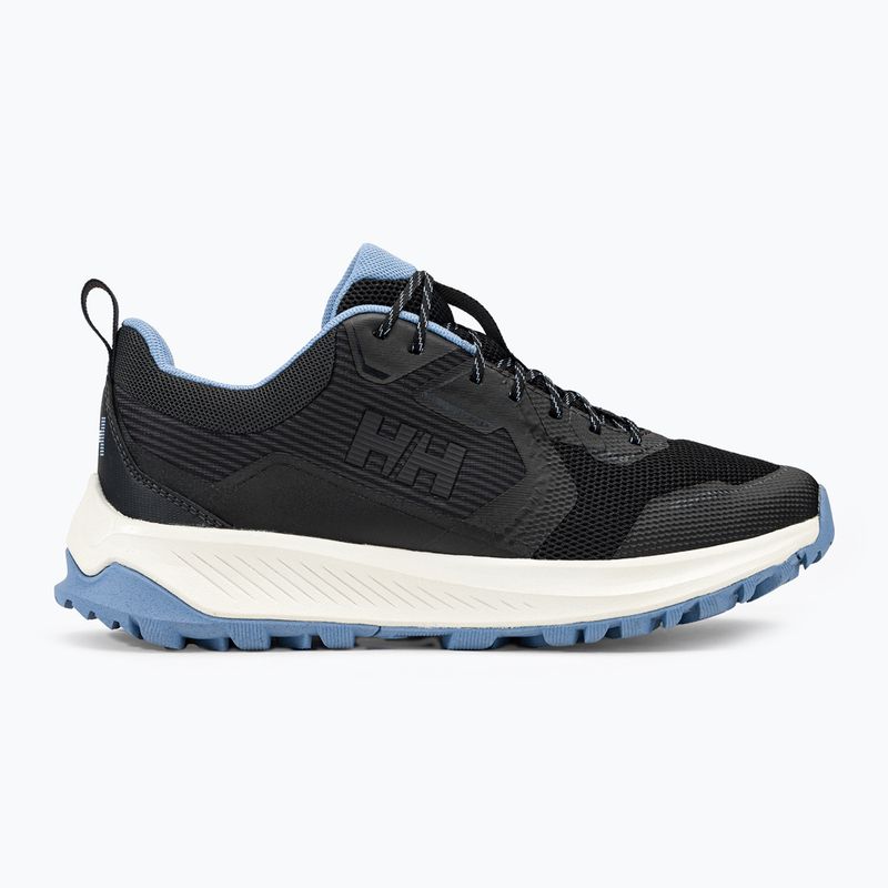 Helly Hansen scarpe da trekking da donna Gobi 2 nero/blu brillante 2