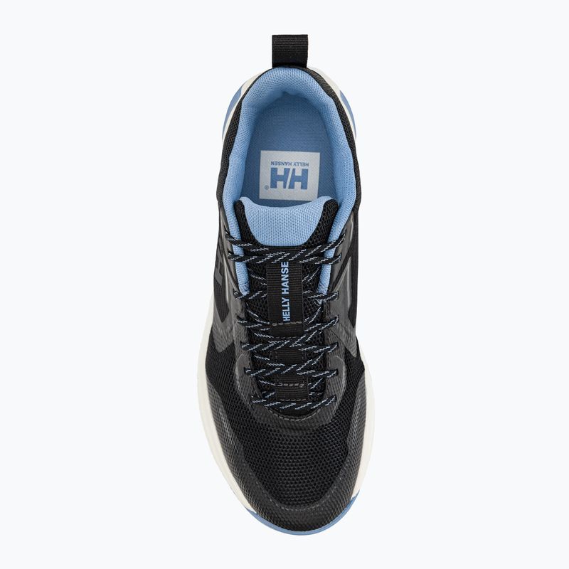 Helly Hansen scarpe da trekking da donna Gobi 2 nero/blu brillante 6