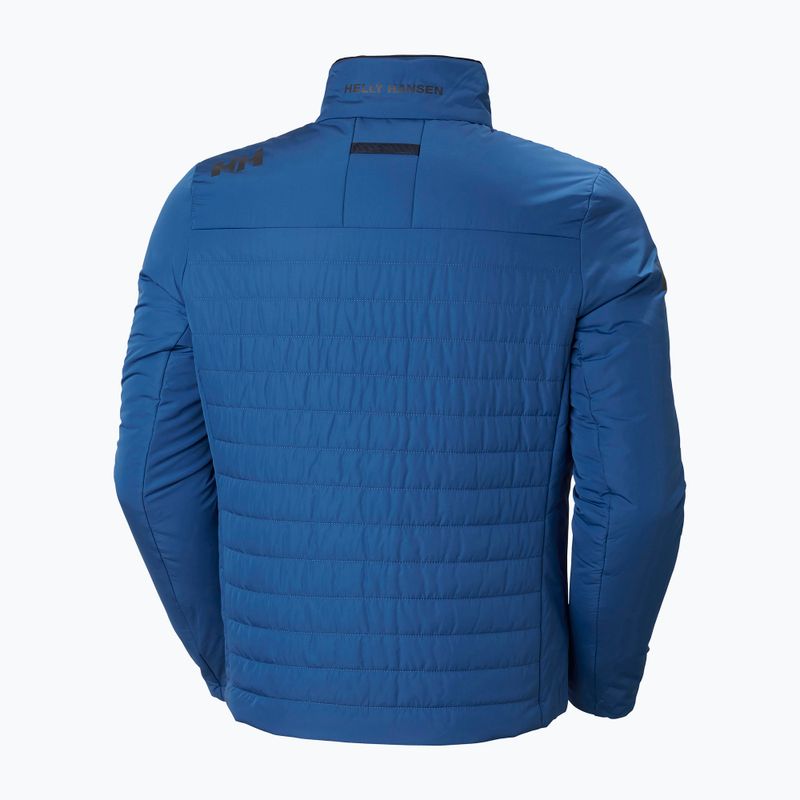 Giacca da vela da uomo Helly Hansen Crew Insulator 2.0 azurite 7