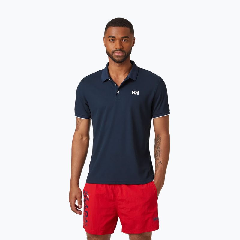 Polo Helly Hansen Ocean Uomo navy