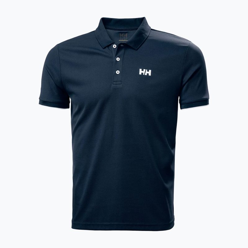 Polo Helly Hansen Ocean Uomo navy 5