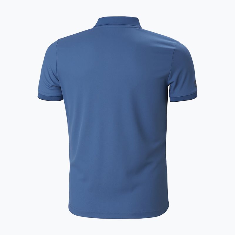Polo Helly Hansen Ocean Uomo azurite 6