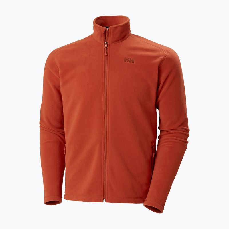 Felpa Helly Hansen Daybreaker deep canyon trekking da uomo 6
